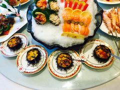 -万宝海鲜舫(劳动公园店)