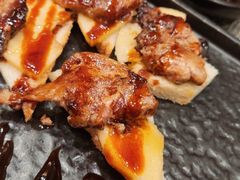 -渔荷食町·铁板烧料理(崂山万象汇店)