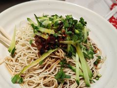 小份凉面-肥肥虾庄·金牌油焖大虾(首义路店)