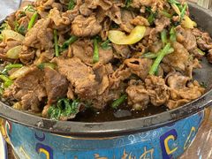 -烤肉季饭庄