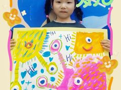 -尼莫儿童美术(三阳路融科天城校区)