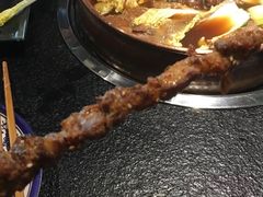 -羊肉街口老银川滩羊涮肉馆
