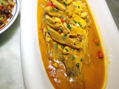 徽州臭鳜鱼-小菜园新徽菜(合肥之心城店)