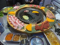 -玄希浪漫厨房·韩料烤肉(湖滨银泰in77店)