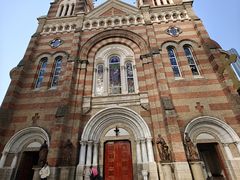 -天津五大道文化旅游区