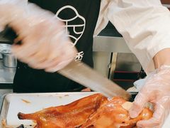 百香烤鸭-三品香·江浙菜(松江九谊店)