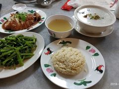 -威南记鸡饭餐室