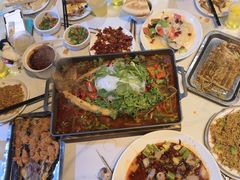 -蒲城王家烧烤大全(渭南分店)