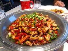 鱿鱼三宝-印湘·剁椒鱼头(马连洼北路店)