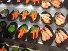 -一方渔歌蒸汽海鲜自助(文化路万达广场店)