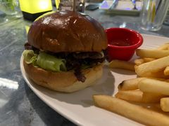 -盐说Salt Talk北美风味西餐厅(海上世界店)