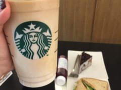 -星巴克(深圳星都豪庭店)