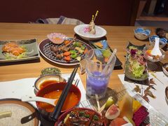 -和创柚子·会席日本料理(新区淮海街店)