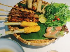 -花样西贡·蜜越餐厅·法式越南料理(水晶城店)