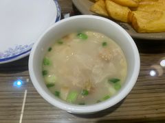 杜鹃花汤-马帮菜馆·美味野生菌