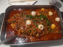 -鱼酷活鱼烤鱼(北美店)