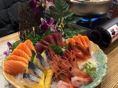 -林妈妈村·日式料理(宝山万达店)