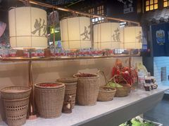 -茄子恰恰·新云南小炒(金池购物中心店)