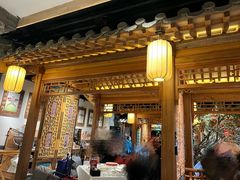 -北平楼·烤鸭·北京菜(牡丹园店)