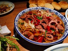 -周家二小姐的菜(西津渡店)