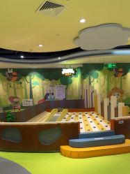 -MELAND CLUB亲子乐园•派对(虹桥万象城店)