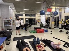 -中田健身工作室(嘉定江桥店)