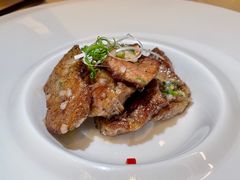 香煎安格斯牛仔骨-富力丽思卡尔顿酒店·丽轩中餐厅