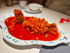 松鼠小桂鱼-马头巷·食景园(苏州总店)