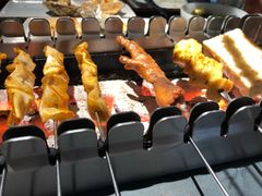 -很久以前羊肉串(昌里路三钢里店)