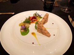 -LA TABLE de Joël Robuchon Restaurant