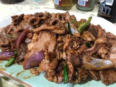 -标记美食新鲜猪杂(兴南大道店)