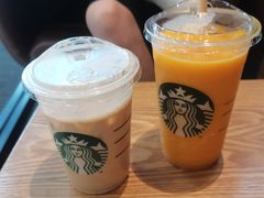 -星巴克(天津SM城市广场店)