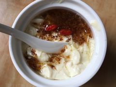 桂花甜豆花-力力豆花庄(广渠门店)