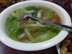 素菜汤-无味饭店(九眼桥商业文化广场店)