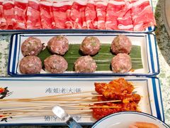 -鸿姐老火锅(花园路店)
