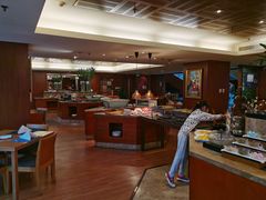 自助取餐区-西安大景城堡酒店·雅庭西餐厅