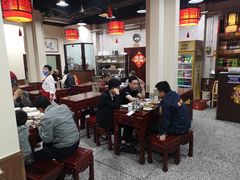 大堂-九河居(荔湾路店)