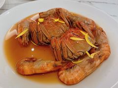 神仙虾蟹双拼-神仙馆(衡山路店)