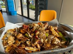-碧海银沙海鲜餐厅(恒大海上威尼斯店)