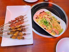 -老何太太鹤岗小串·团建聚餐(龙华店)