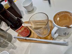 蔡澜奶茶-蔡澜点心·粤菜(月星环球港店)