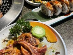-梦山水日本烧肉(五四广场店)