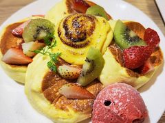 烤布蕾松饼-LeTAO小樽洋果子铺(松烟店)