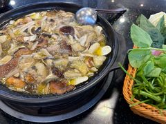 -草墩罗非鱼庄•野生菌•腊排骨(七星街上段店)