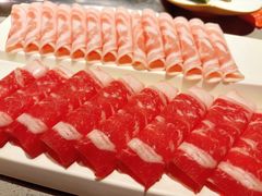 -海底捞火锅(银泰中心店)