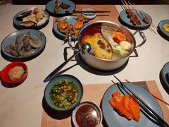 -喜庭海鲜自助(北辰三角洲北辰荟店)