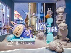 -泡泡玛特POPMART(上海环球港店)