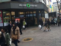 -Olive Young(明洞中央店)