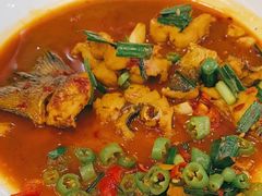 -浔味·山屿湖·正宗全鱼宴老字号