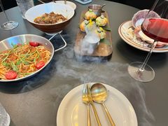 -公园北鹿·铃兰餐厅(齐盛湖店)